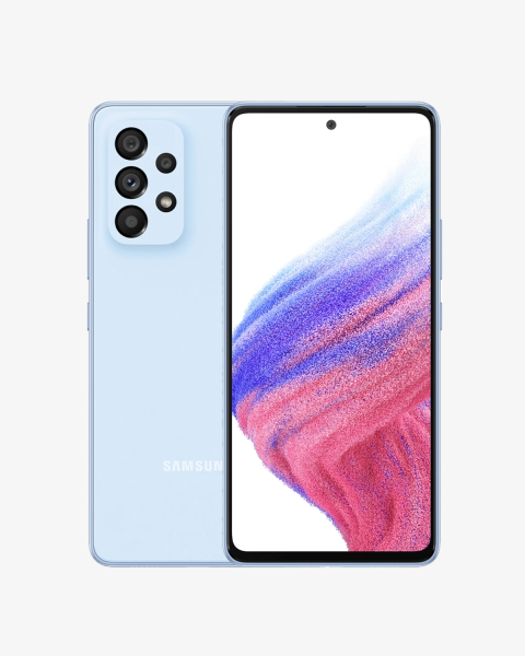 Samsung Galaxy A53 256GB Blauw | 5G