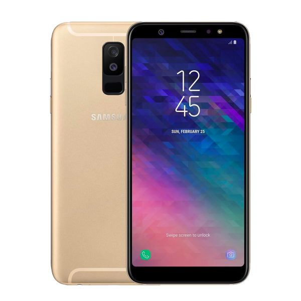 Samsung Galaxy A6+ 32GB Goud (2018)