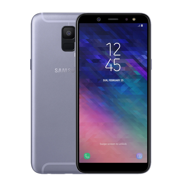 Samsung Galaxy A6 32GB Paars (2018)