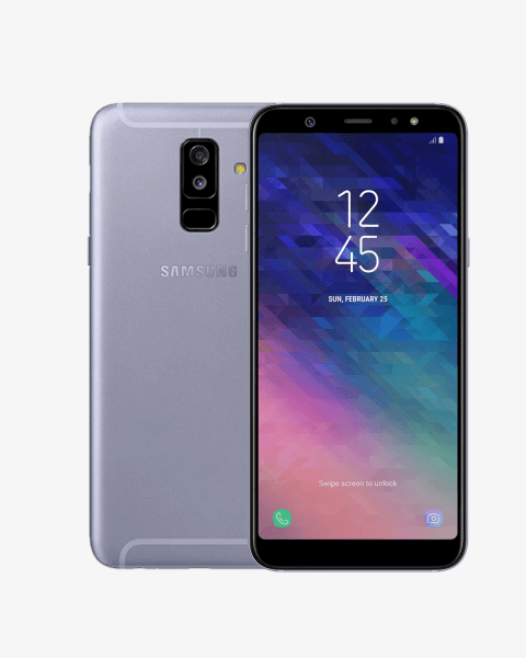 Samsung Galaxy A6+ 32GB Paars (2018)