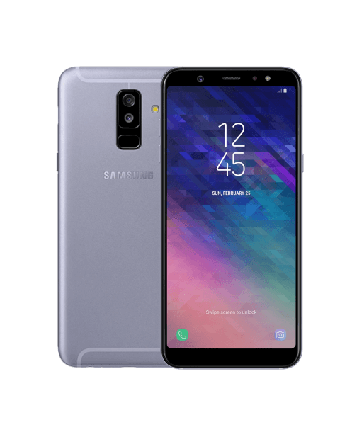 Samsung Galaxy A6+ 32GB Paars (2018)