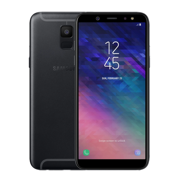 Samsung Galaxy A6 32GB Zwart (2018)