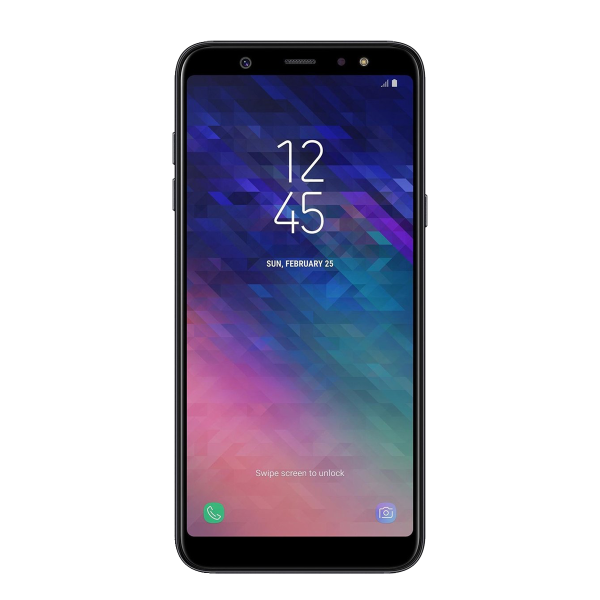 Samsung Galaxy A6+ 32GB Zwart (2018)