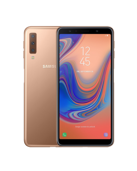 Samsung Galaxy A7 64GB Goud