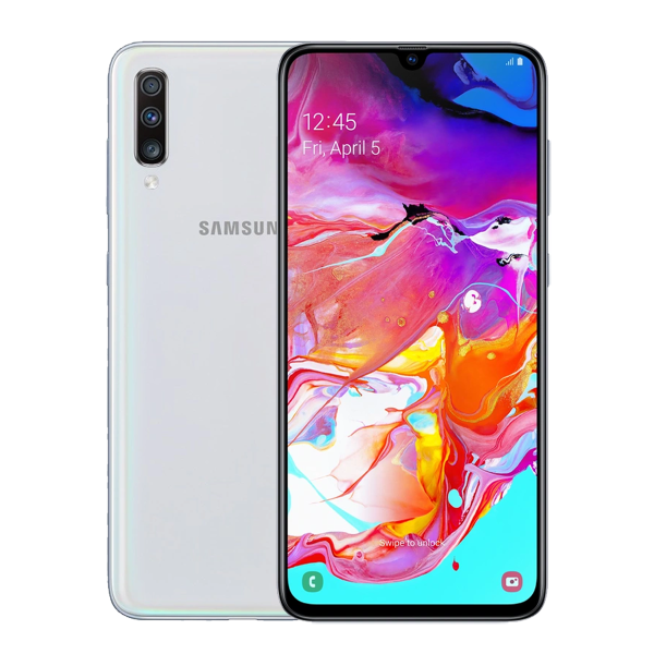 Samsung Galaxy A70 128GB Wit