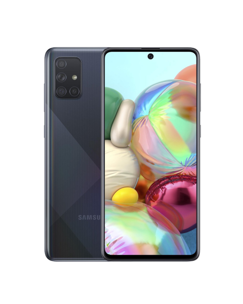 Samsung Galaxy A71 128GB Zwart