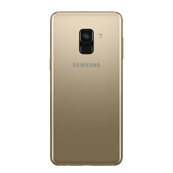 Samsung Galaxy A8 32GB Goud (2018)