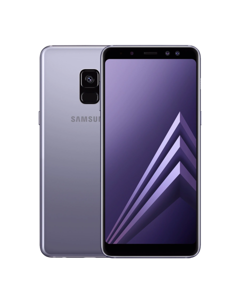 Samsung Galaxy A8 32GB Grijs (2018)