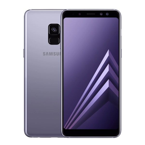 Samsung Galaxy A8 32GB Grijs (2018)