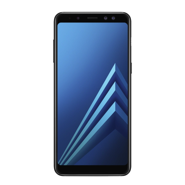 Samsung Galaxy A8 32GB Zwart (2018)