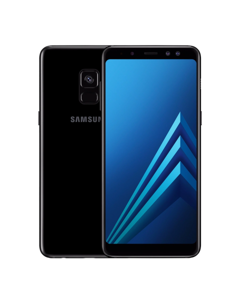 Samsung Galaxy A8 32GB Zwart (2018)