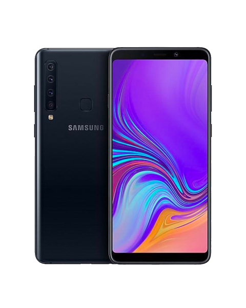 Samsung Galaxy A9 128GB Zwart (2018) | Dual