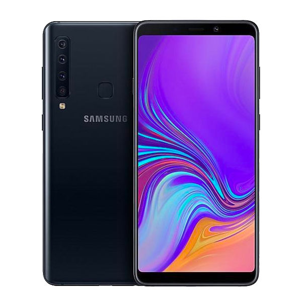 Samsung Galaxy A9 128GB Zwart (2018) | Dual