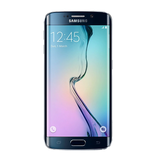 Samsung Galaxy S6 Edge 64GB zwart