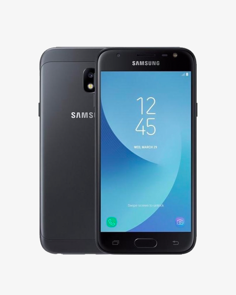 Samsung Galaxy J3 16GB Zwart (2017)