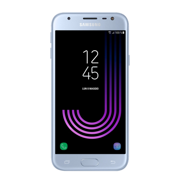 Samsung Galaxy J3 16GB Blauw (2017)