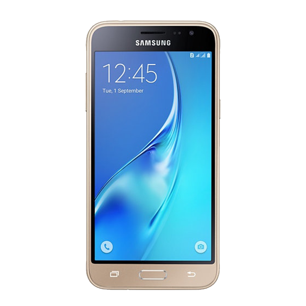 Samsung Galaxy J3 8GB Goud (2016)