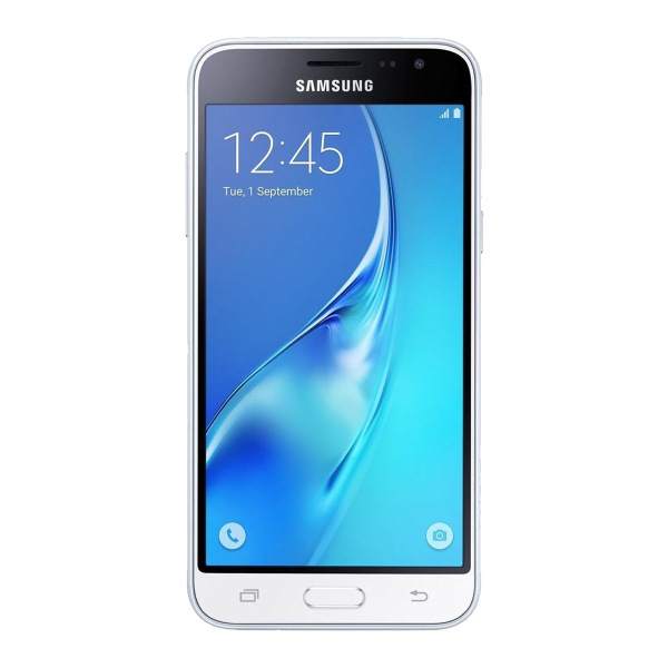 Samsung Galaxy J3 8GB Wit (2016)