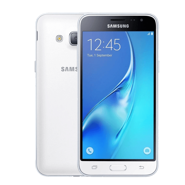 Samsung Galaxy J3 8GB Wit (2016)