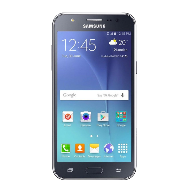 Samsung Galaxy J5 8GB Zwart (2015)