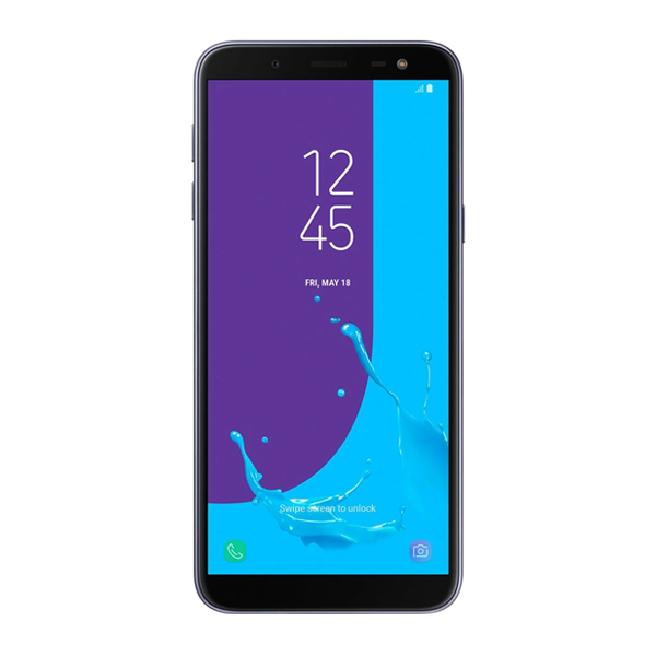 Samsung Galaxy J6 32GB Grijs | Dual