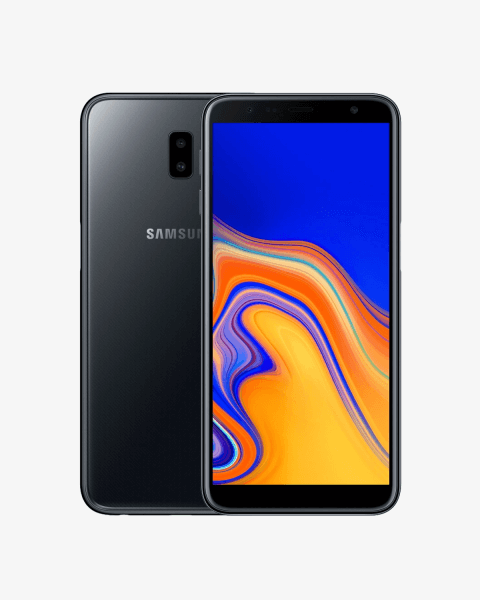 Samsung Galaxy J6+ 32GB Zwart