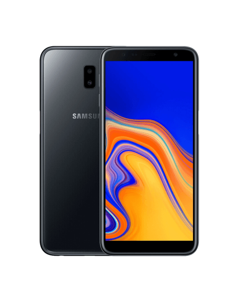Samsung Galaxy J6+ 32GB Zwart