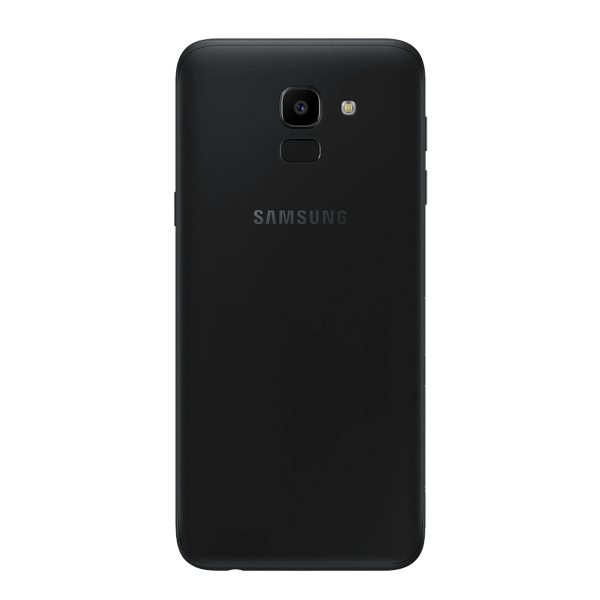 Samsung Galaxy J6 32GB Zwart