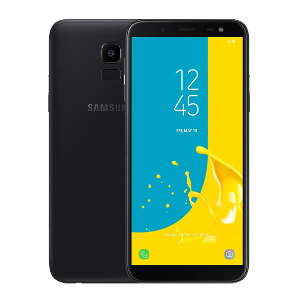 Samsung Galaxy J6 32GB Zwart