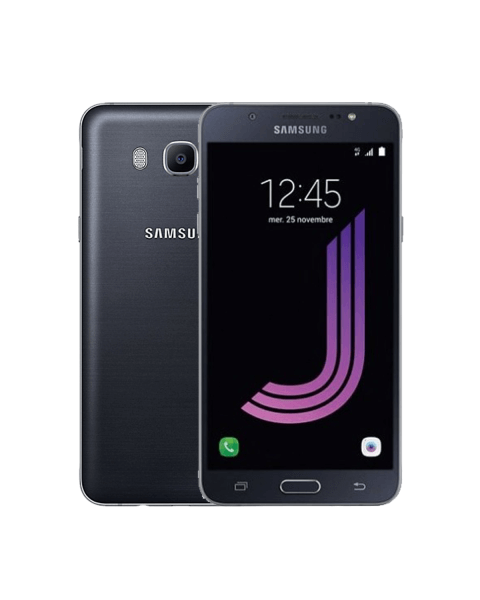 Refurbished Samsung Galaxy J7 16GB Zwart 2016