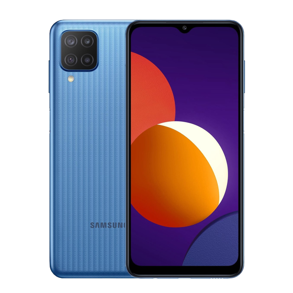 Samsung Galaxy M12 64GB Blauw