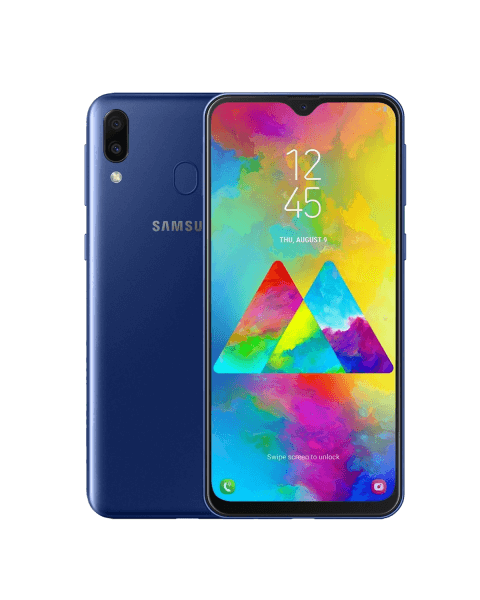 Samsung Galaxy M20 64GB Blauw