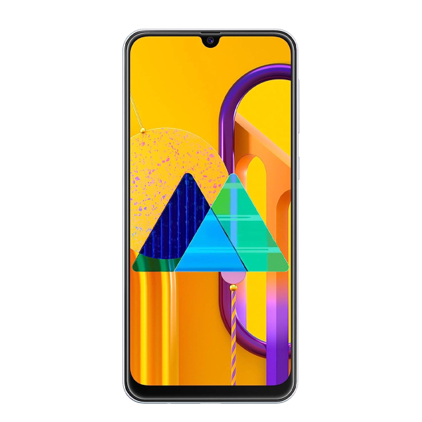 Samsung Galaxy M30s 64GB Wit