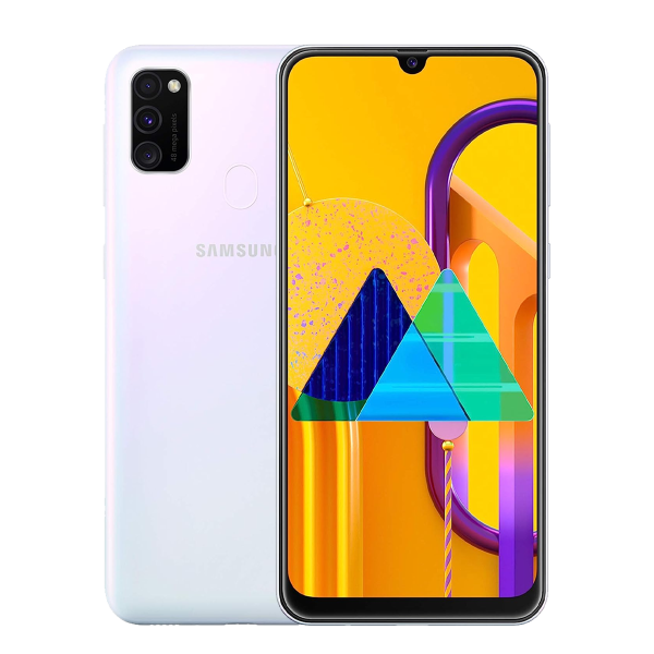 Samsung Galaxy M30s 64GB Wit
