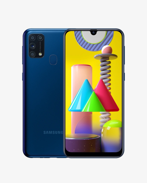 Samsung Galaxy M31 64GB Blauw