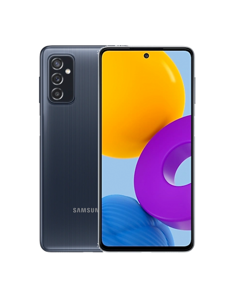 Samsung Galaxy M52 128GB Zwart
