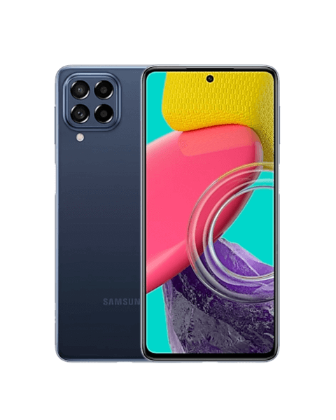 Samsung Galaxy M53 128GB Blauw | 5G