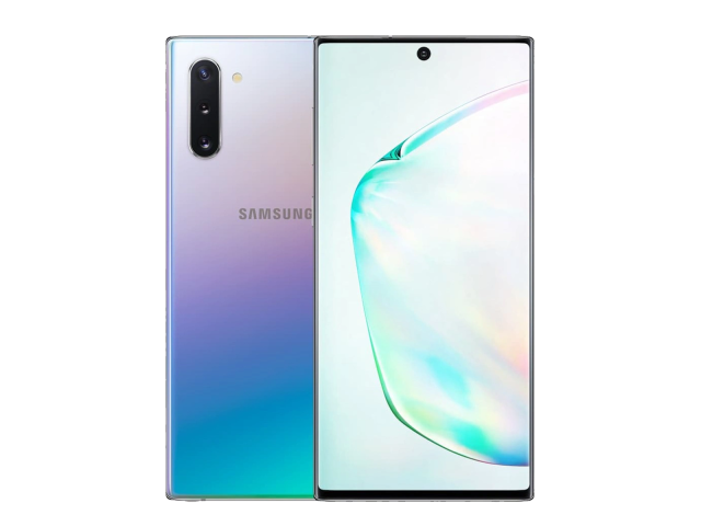 Refurbished Samsung Galaxy Note 10 256GB Aura Glow