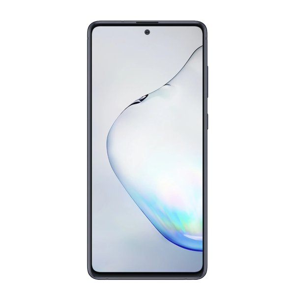 Samsung Galaxy Note 10 Lite 128GB Zwart | Dual