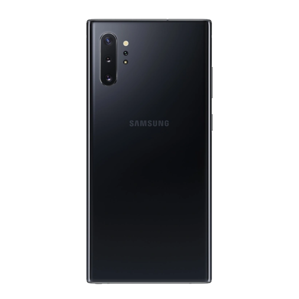 Samsung Galaxy Note 10+ 512GB Zwart | Dual