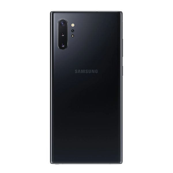 Samsung Galaxy Note 10+ 256GB Zwart | Dual