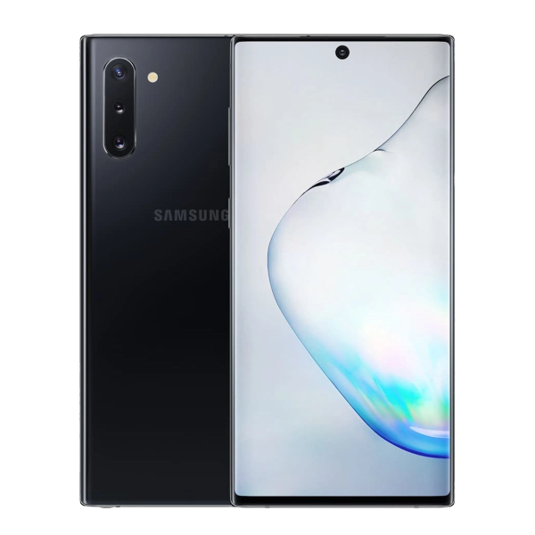 Samsung Galaxy Note 10+ 512GB Zwart | Dual