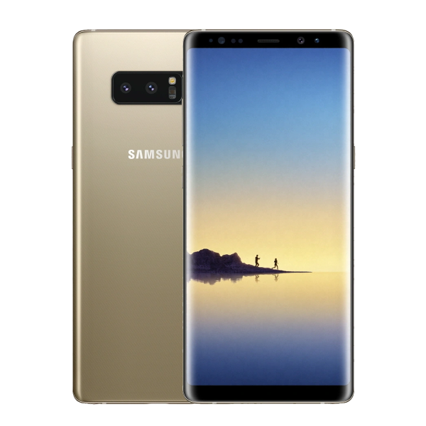 Samsung Galaxy Note 8 64GB Goud | Dual