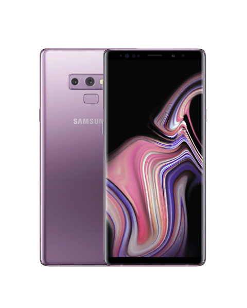 Samsung Galaxy Note 9 Dual | 128GB | Paars