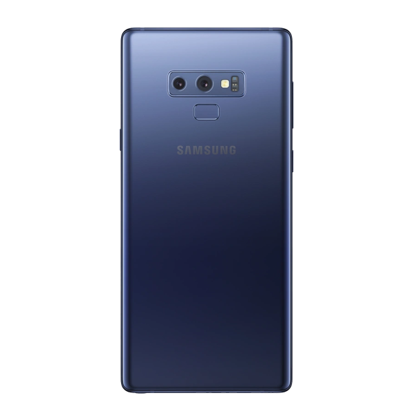 Samsung Galaxy Note 9 Dual | 128GB | Blauw