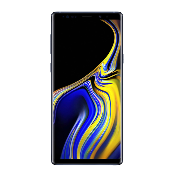 Samsung Galaxy Note 9 Dual | 128GB | Blauw