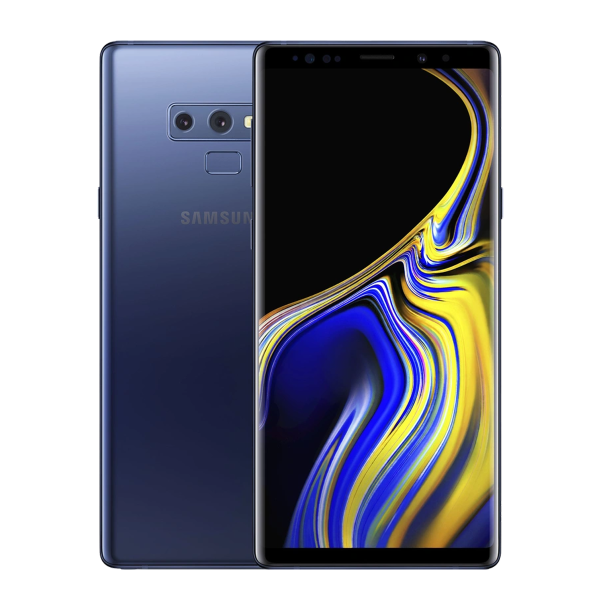 Samsung Galaxy Note 9 Dual | 128GB | Blauw