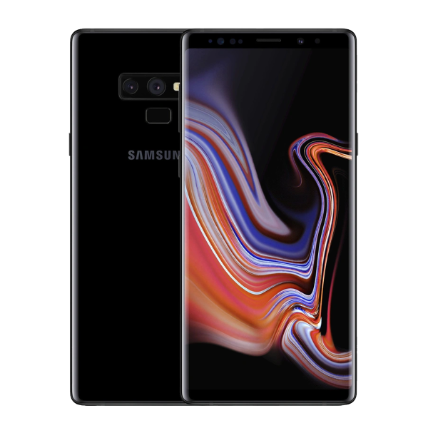 Samsung Galaxy Note 9 Dual | 128GB | Zwart