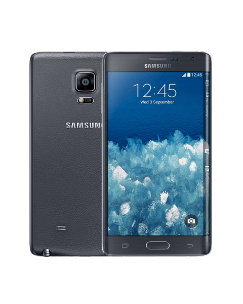 Samsung Galaxy Note edge 32GB Zwart