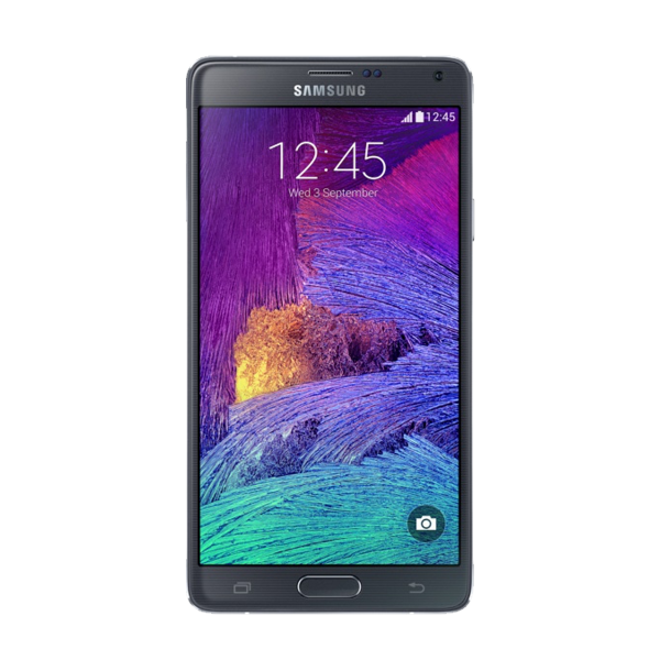 Samsung Galaxy Note 4 32GB Zwart